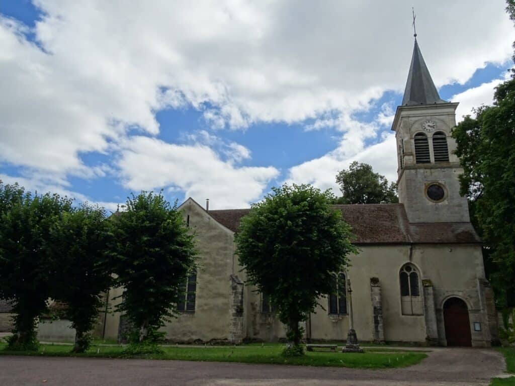 eglise assomption montigny sur aube