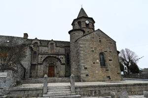 eglise assomption nasbinals
