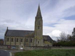 eglise assomption notre dame beny sur mer