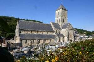 eglise assomption notre dame conde sur seulles