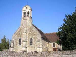 eglise assomption notre dame evrecy