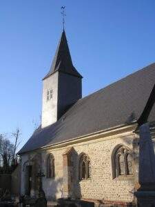 eglise assomption notre dame firfol calvados
