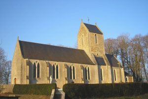 eglise assomption notre dame hottot les bagues scaled