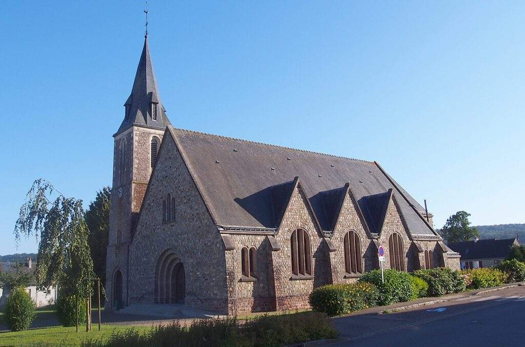 eglise assomption notre dame jurques