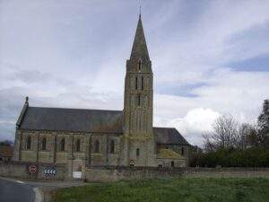 eglise assomption notre dame la graverie calvados