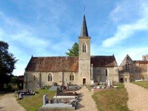 eglise assomption notre dame la houblonniere