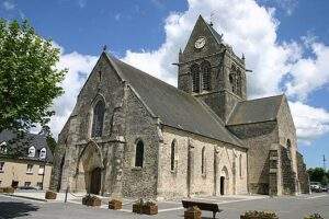 eglise assomption notre dame le fresne camilly 1