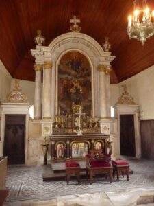 eglise assomption notre dame le mesnil le mesnil sur blangy