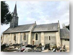 eglise assomption notre dame lecaude