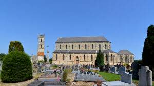 eglise assomption notre dame ranville