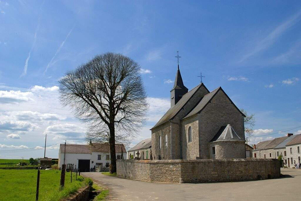 eglise assomption notre dame saint manvieu norrey