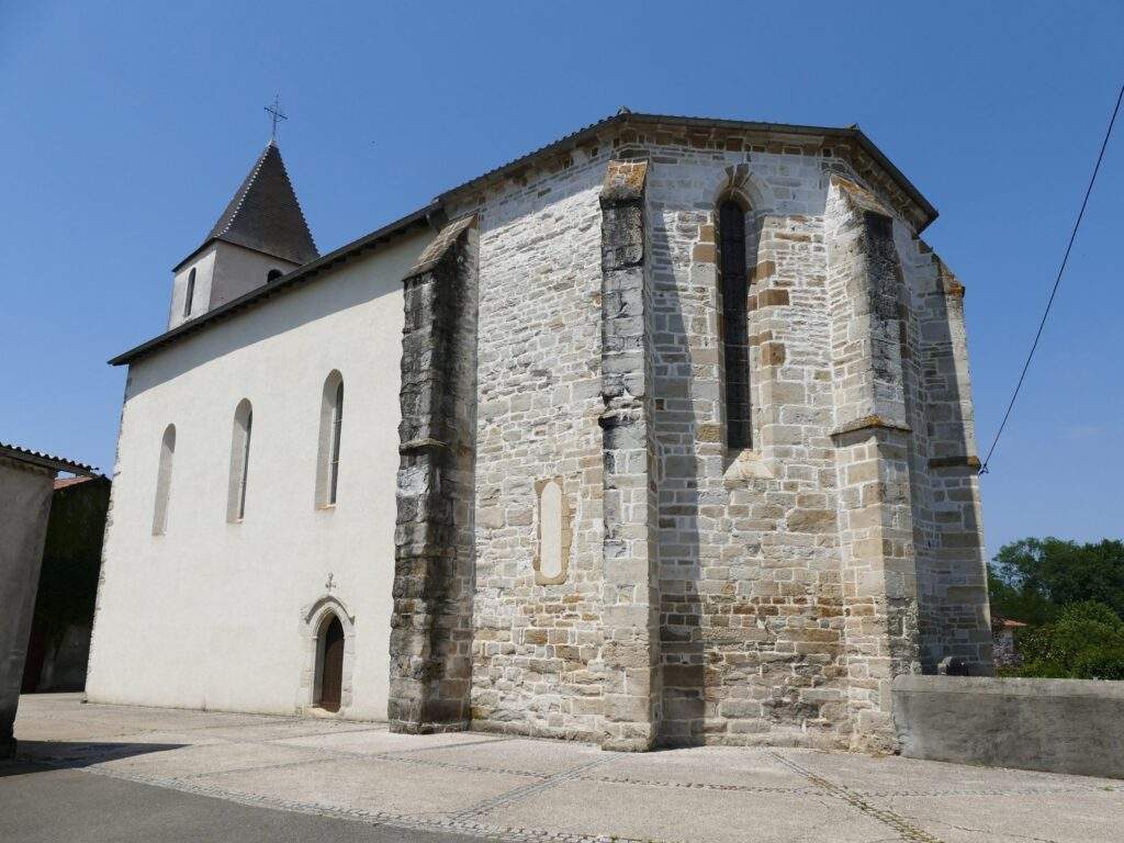 eglise assomption oraas