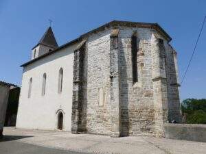 eglise assomption oraas