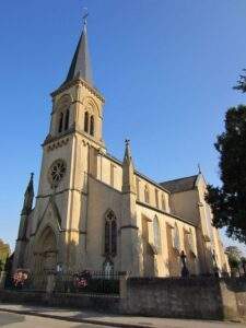 Église Assomption (Peltre)