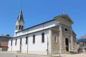 eglise assomption pusignan