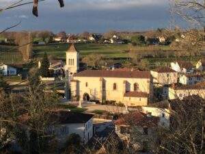 eglise assomption sault de navailles