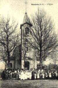eglise assomption sendets