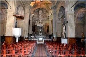 Église Assomption (Vico)