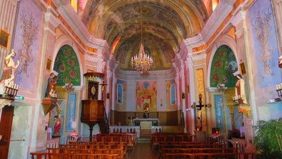 eglise assomption zicavo