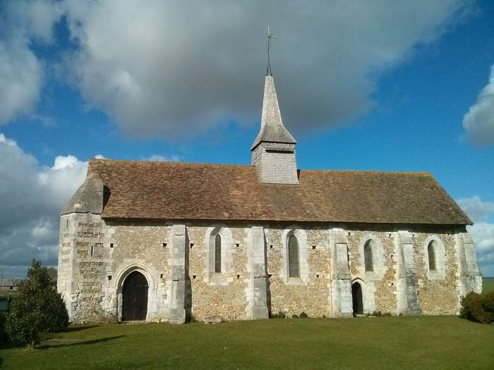 eglise auge saint gregoire gouffern en auge