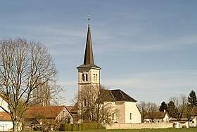 eglise aumur jura