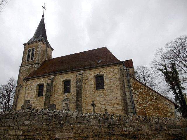eglise azans dole