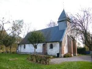 eglise bacouel sur selle bacouel bacouel sur selle