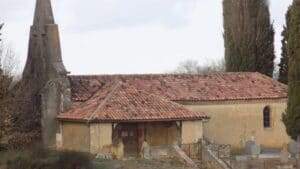 eglise baillasbats simorre