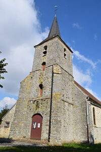 Église Bailly Carrois (Grandpuits-Bailly-Carrois)