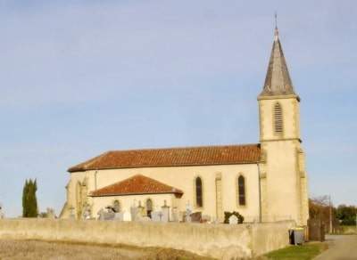 eglise bajon bezues bajon