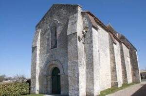eglise balzac saint martin charente