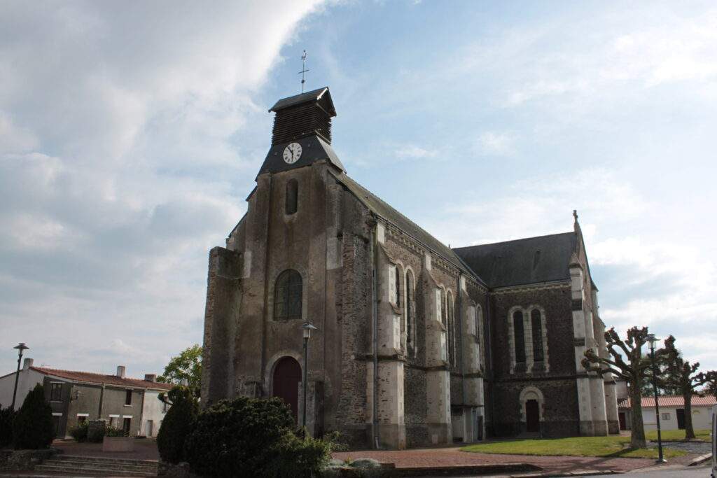 eglise barbechat loire atlantique
