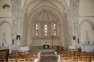eglise barriac bozouls