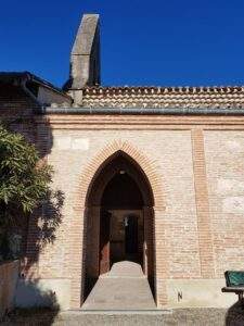 eglise barry dislemade vintilhac tarn et garonne