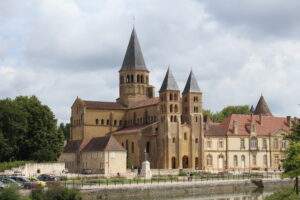 Église Basilique Du Sacré Coeur (Paray-le-Monial)