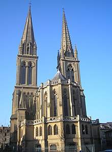 Église Basilique Notre Dame (Douvres-la-Délivrande)