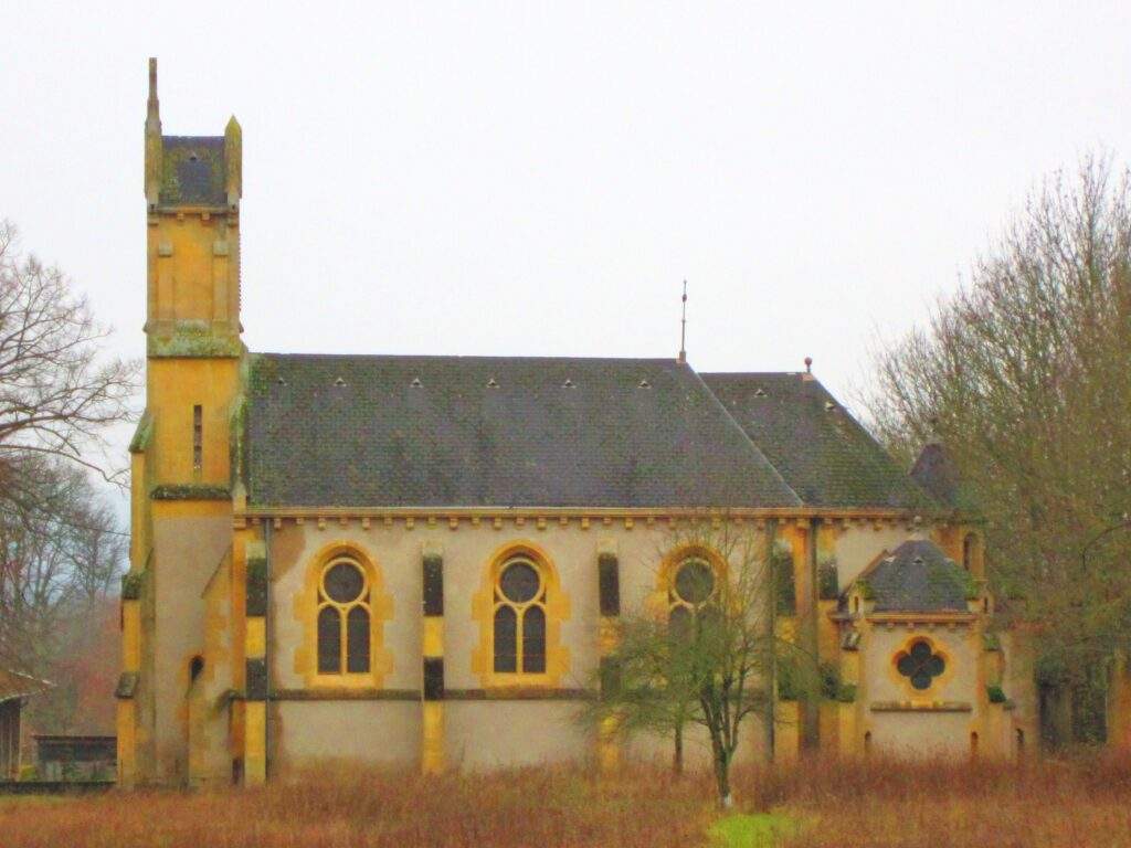 eglise basse bevoye peltre