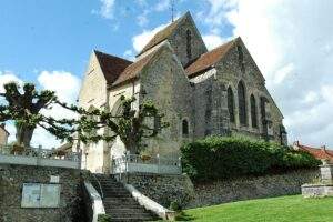 eglise baulne en brie baulne en brie