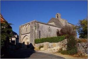 eglise bauzens thenon