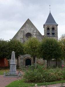 eglise bazoches st martin bazoches sur guyonne