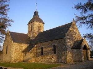eglise beaumesnil calvados