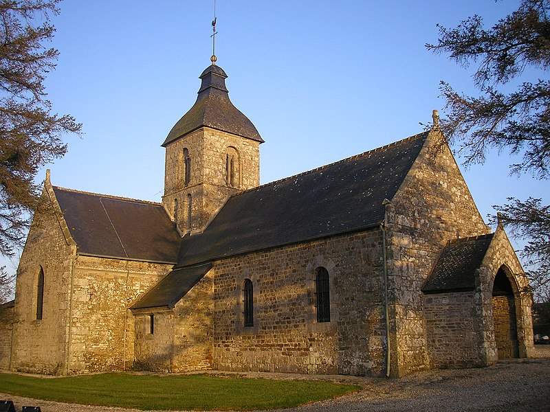 eglise beaumesnil calvados