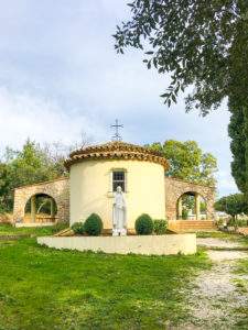 eglise beauvallon coeur immacule de marie grimaud