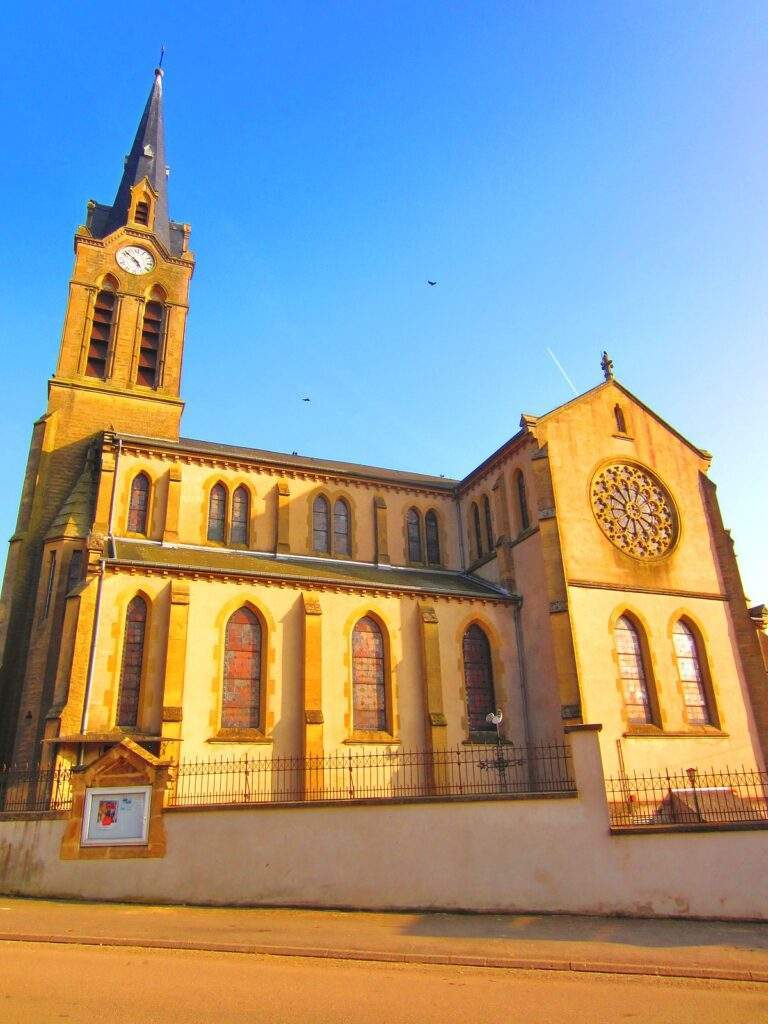 eglise bechy bechy