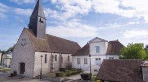 eglise behoust saint hilaire yvelines