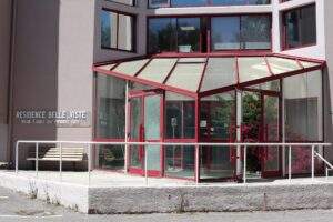 eglise belle viste saint gely du fesc