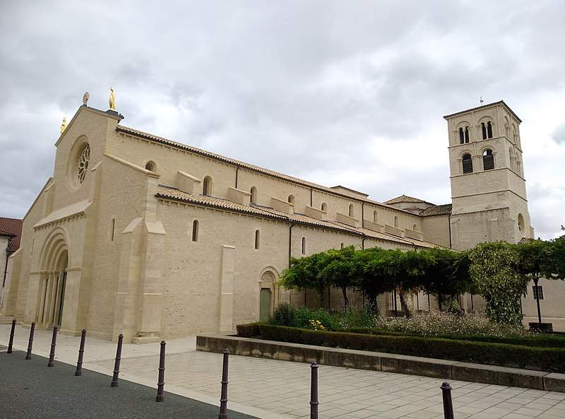 eglise belleville saint pierre rhone