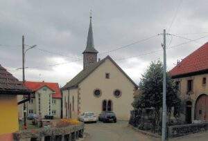 Église Belmont (Bas-Rhin)