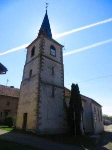 eglise bening harprich