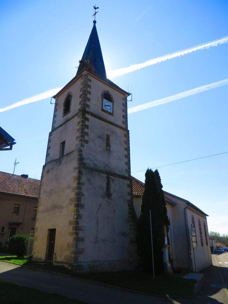 eglise bening harprich